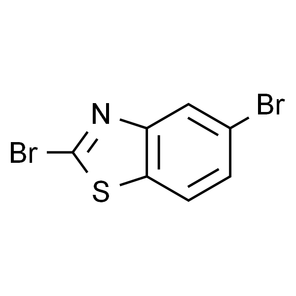 2，5-Dibromobenzothiazole