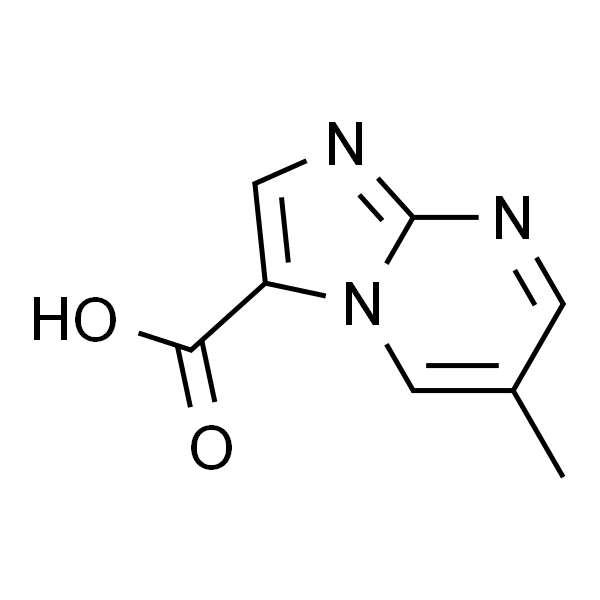 6-Methylimidazo[1,2-a]pyrimidine-3-carboxylic acid