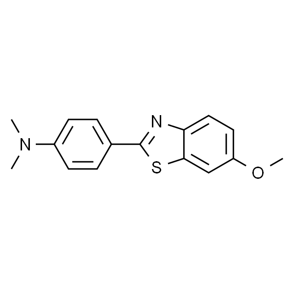 4-(6-Methoxybenzo[d]thiazol-2-yl)-N,N-dimethylaniline