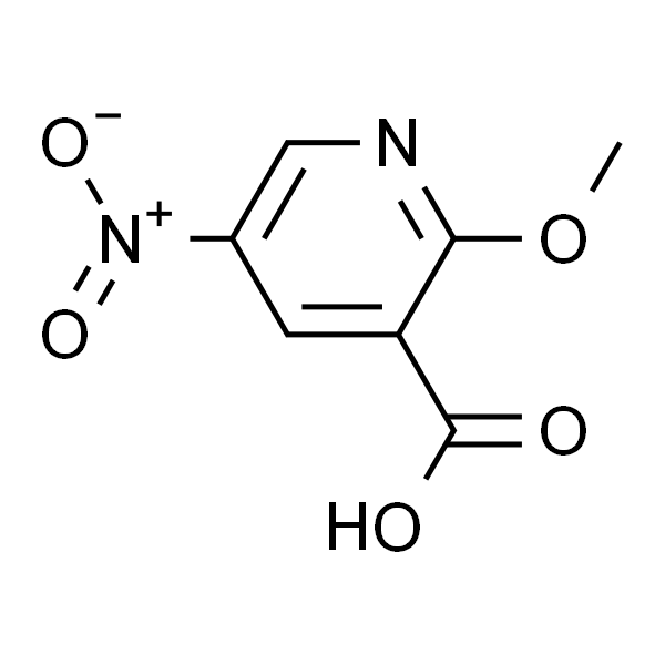 2-Methoxy-5-nitronicotinic acid