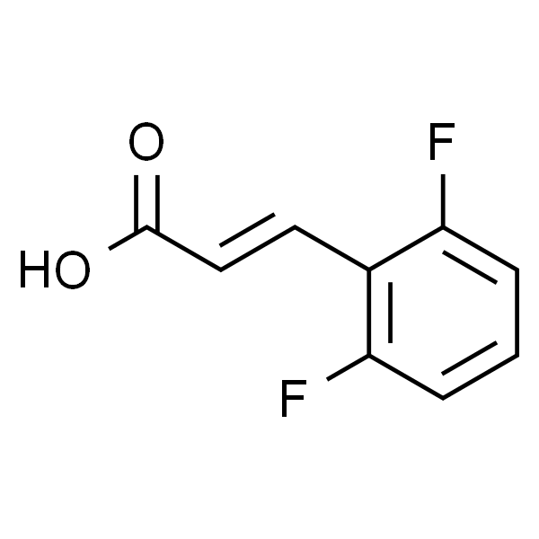 trans-2,6-Difluorocinnamic Acid
