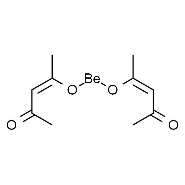 Beryllium  acetylacetonate