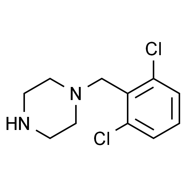 1-(2，6-Dichlorobenzyl)piperazine