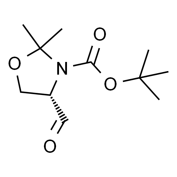 S)-(-)-3-Boc-2,2-dimethyloxazolidine-4-carboxaldehyde