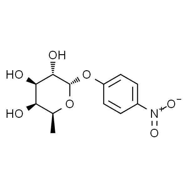 4-Nitrophenyl α-L-Fucopyranoside