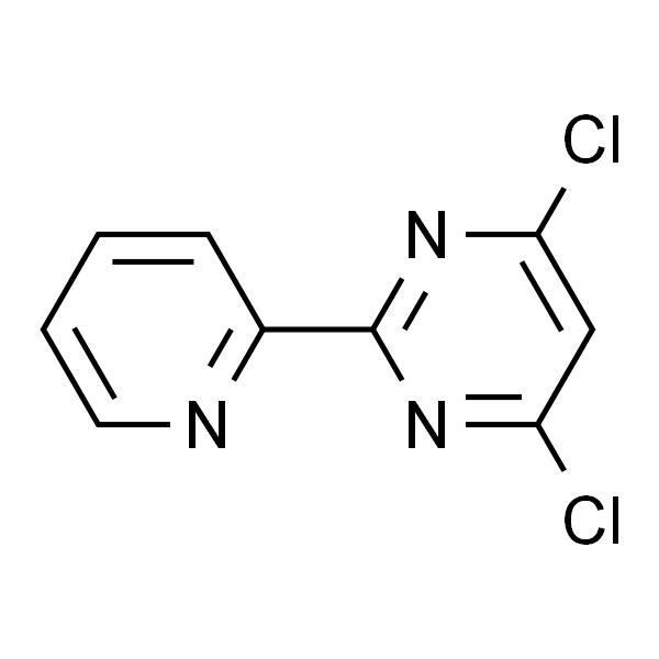 4，6-Dichloro-2-(pyridin-2-yl)pyrimidine
