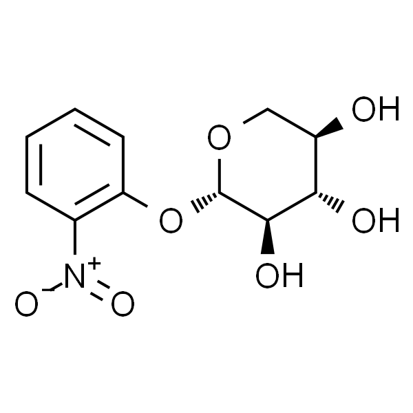2-Nitrophenyl-α-D-xylopyranoside
