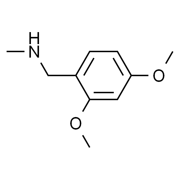 1-(2，4-Dimethoxyphenyl)-N-methylmethanamine