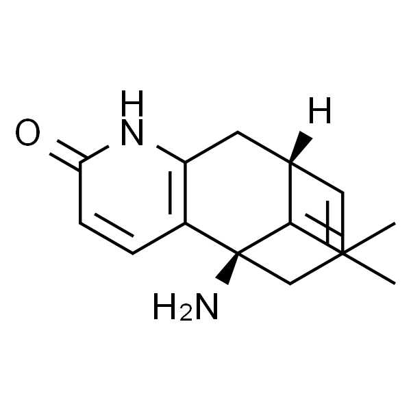 (5R,9R,E)-5-Amino-11-ethylidene-7-methyl-5,6,9,10-tetrahydro-5,9-methanocycloocta[b]pyridin-2(1H)-one