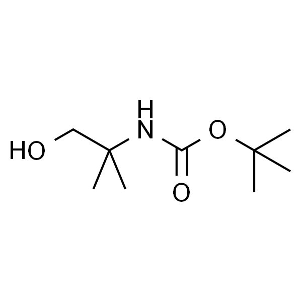N-BOC-2-AMINO-2-METHYL-1-PROPANOL