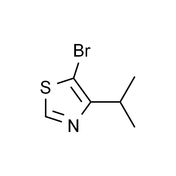 5-Bromo-4-isopropylthiazole