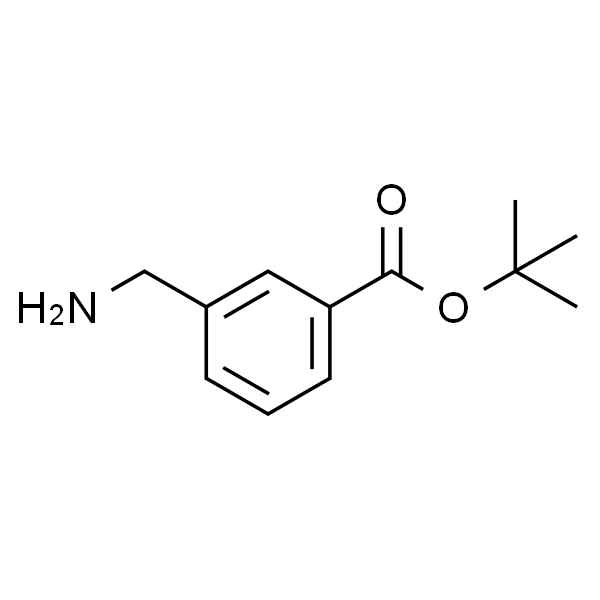3-(Aminomethyl)benzoic acid tert-butyl ester