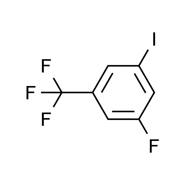 1-Fluoro-3-iodo-5-(trifluoromethyl)benzene