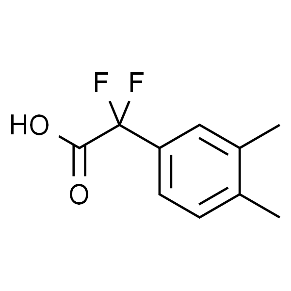 2-(3，4-dimethylphenyl)-2，2-difluoroacetic acid