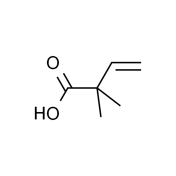 2，2-Dimethylbut-3-enoic acid
