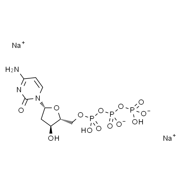 2'-Deoxycytidine 5'-triphosphate disodium salt