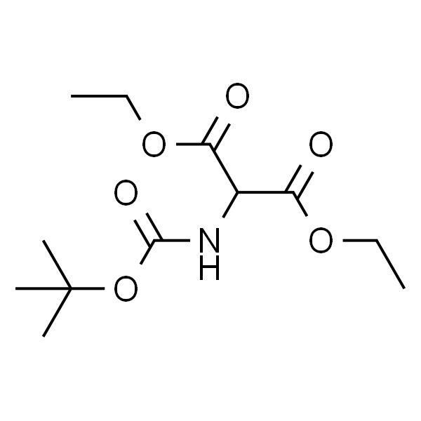 Diethyl (Boc-amino)malonate