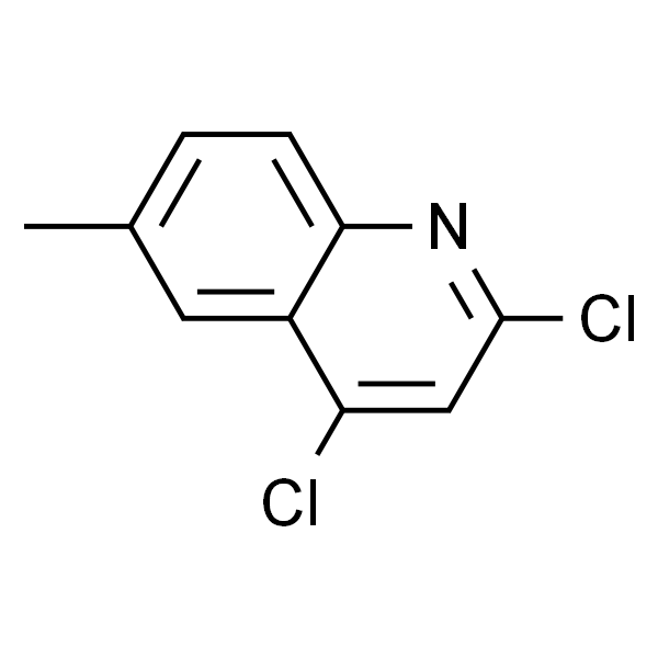 2，4-Dichloro-6-methylquinoline