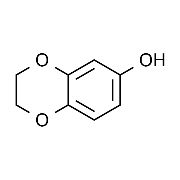 2，3-Dihydrobenzo[b][1，4]dioxin-6-ol