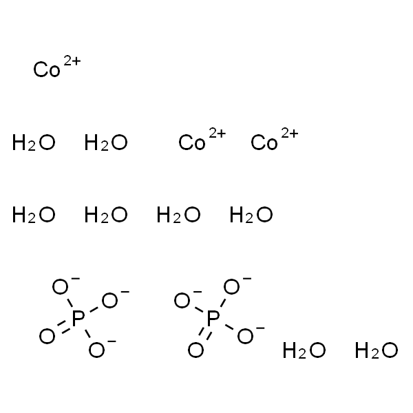 Cobalt(II) phosphate hydrate