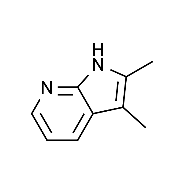 2，3-Dimethyl-7-azaindole