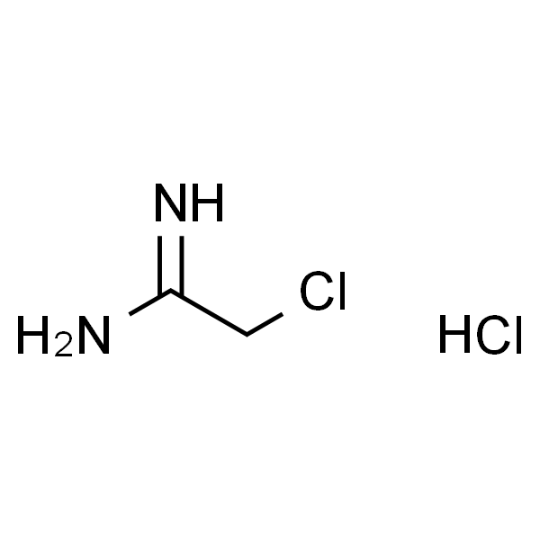 2-Chloroacetimidamide hydrochloride