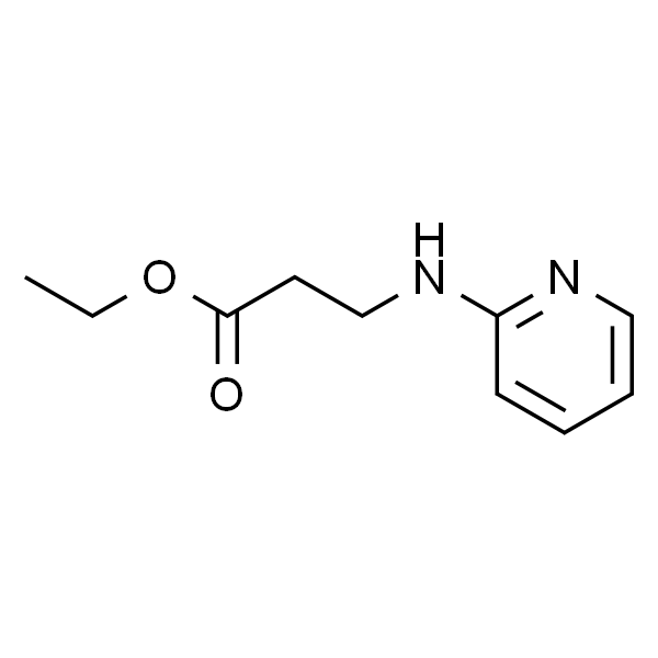 N-Pyridin-2-yl-beta-alanine ethyl ester