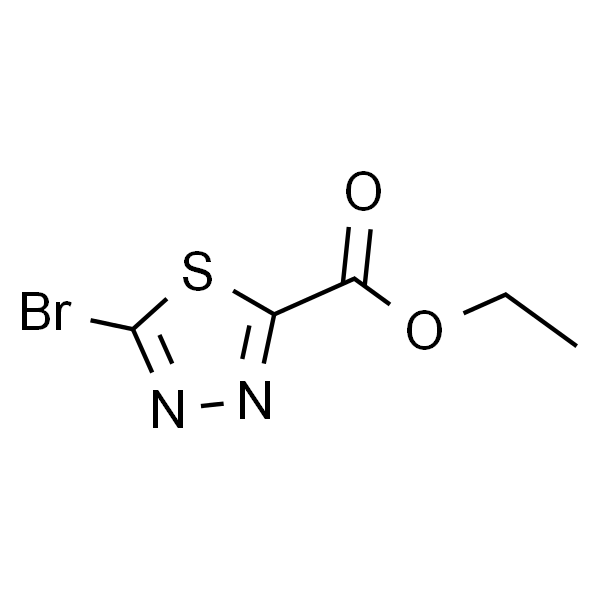 Ethyl 5-bromo-1，3，4-thiadiazole-2-carboxylate