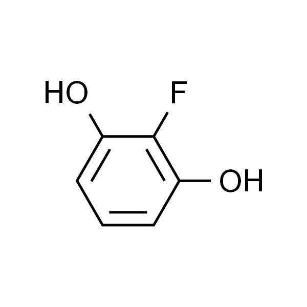 2-Fluorobenzene-1，3-diol