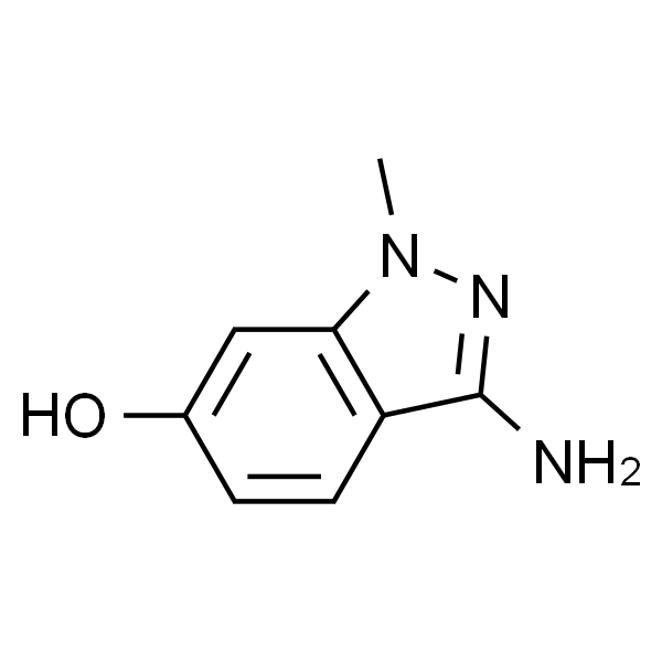 3-Amino-1-methyl-1H-indazol-6-ol
