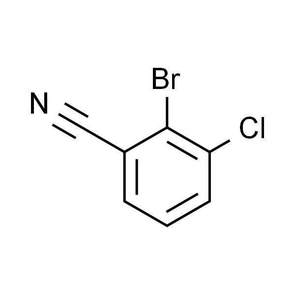 2-Bromo-3-chlorobenzonitrile