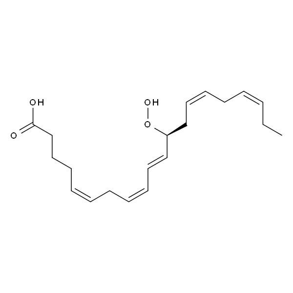 12(S)-hydroperoxy-5(Z),8(Z),10(E),14(Z),17(Z)-eicosapentaenoic acid