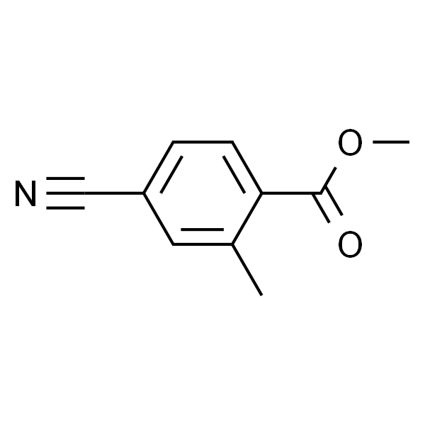 Methyl 4-cyano-2-methylbenzoate