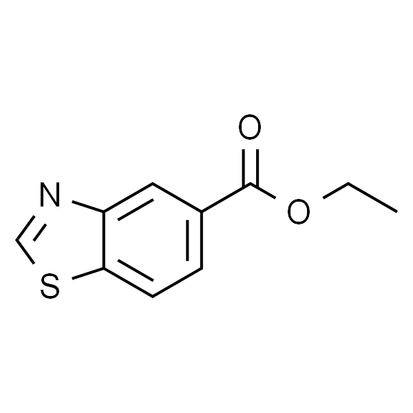 Ethyl benzo[d]thiazole-5-carboxylate
