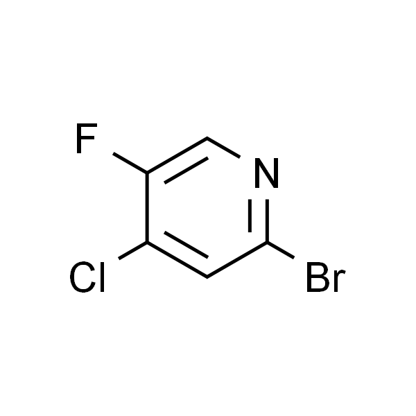 2-Bromo-4-chloro-5-fluoropyridine