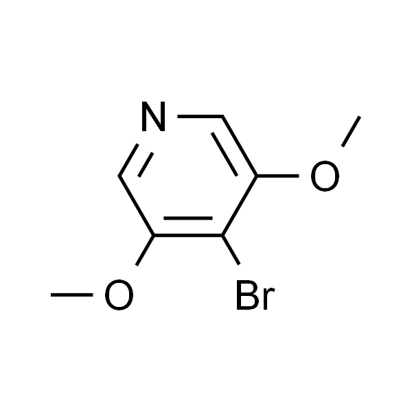 4-Bromo-3，5-dimethoxypyridine