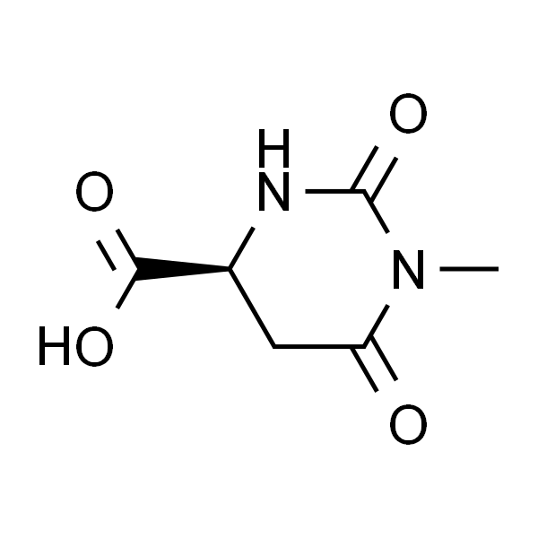 (S)-1-Methyl-2，6-dioxohexahydropyrimidine-4-carboxylic acid
