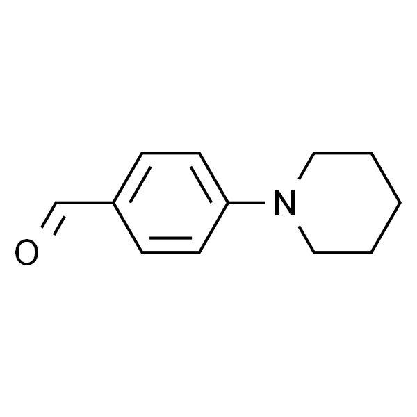 4-(1-PIPERIDINYL)BENZALDEHYDE