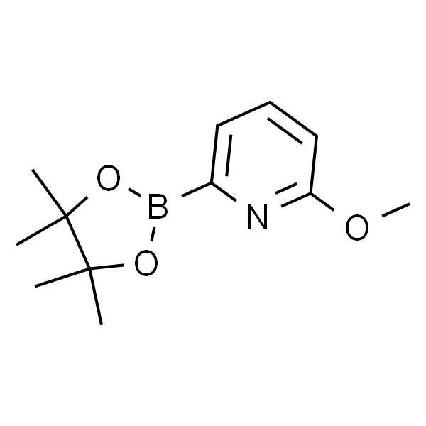 2-Methoxy-6-(4,4,5,5-tetramethyl-1,3,2-dioxaborolan-2-yl)pyridine