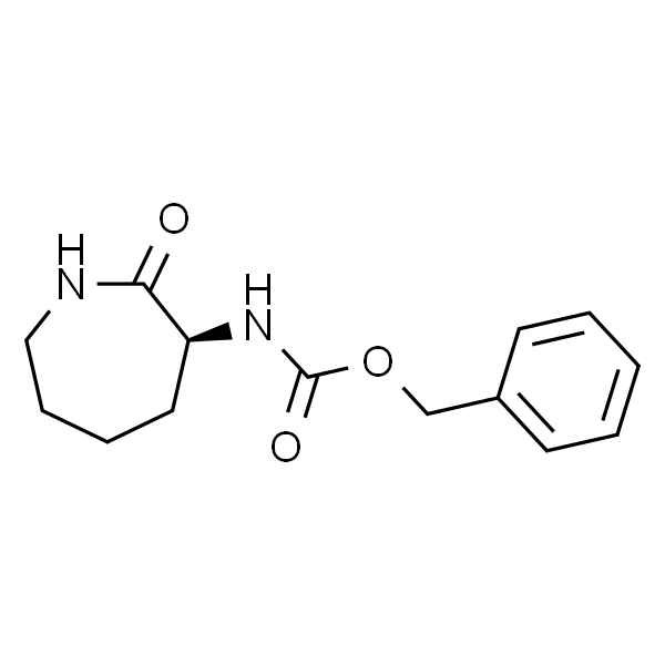 (S)-3-(Cbz-amino)-2-oxoazepane