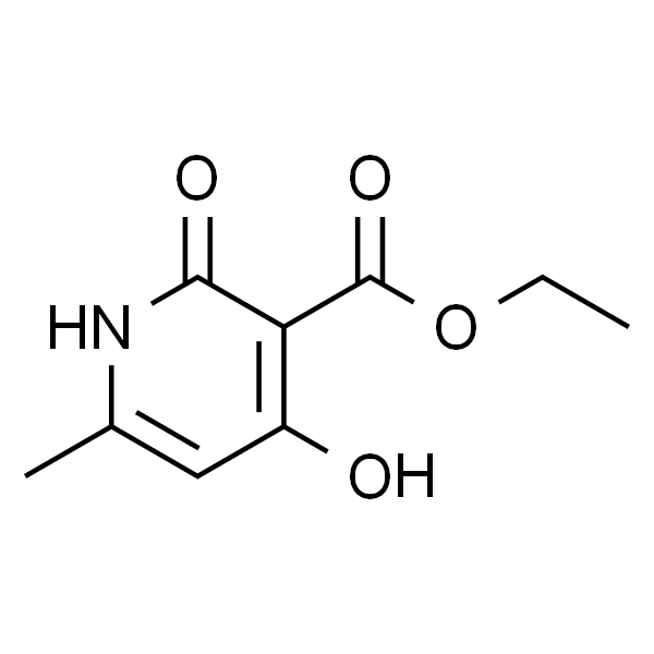 Ethyl 4-hydroxy-6-methyl-2-oxo-1，2-dihydropyridine-3-carboxylate