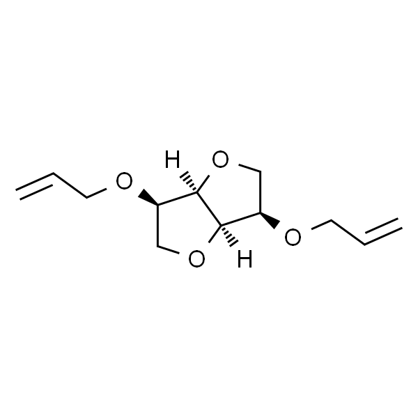 (3R,3aR,6R,6aR)-3,6-Bis(allyloxy)hexahydrofuro[3,2-b]furan