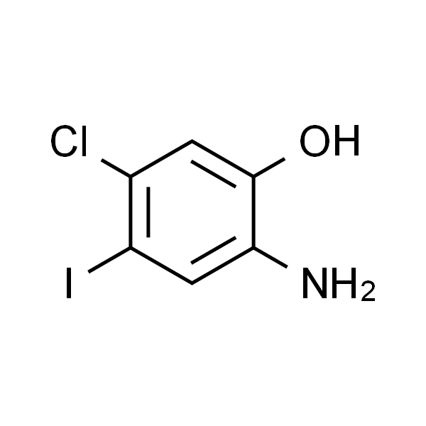 2-Amino-5-chloro-4-iodophenol