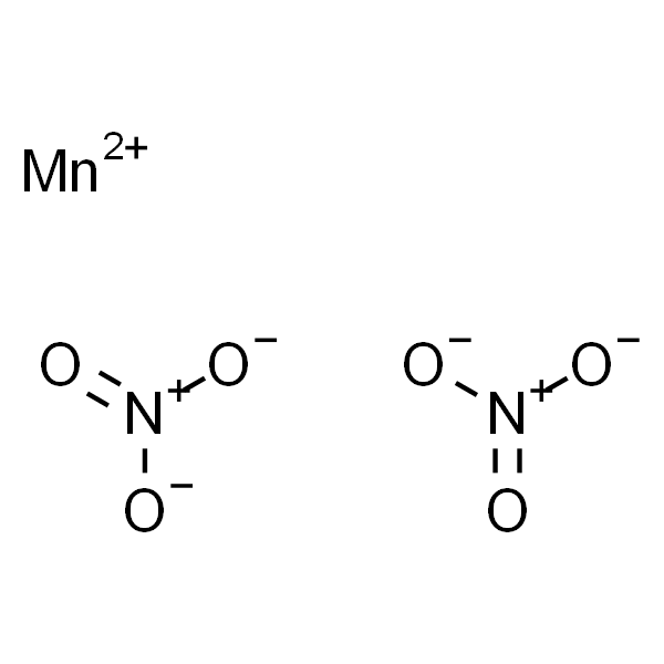 Manganese nitrate solution