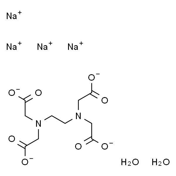 Ethylenediaminetetraacetic acid tetrasodium salt dihydrate