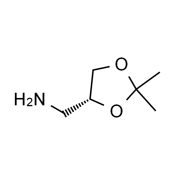 (R)-(2,2-Dimethyl-1,3-dioxolan-4-yl)methanamine