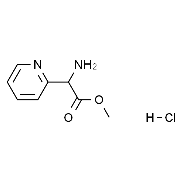 Methyl 2-Amino-2-(2-pyridyl)acetate Dihydrochloride