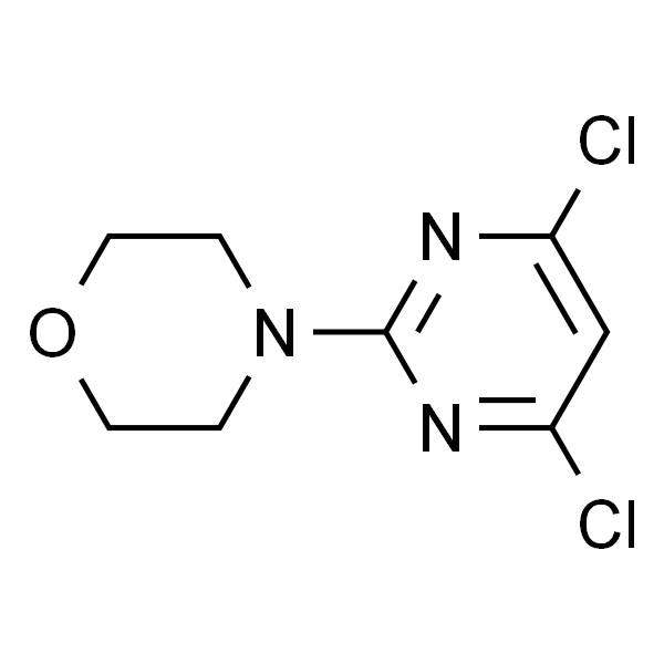 4-(4,6-Dichloro-2-pyrimidinyl)morpholine