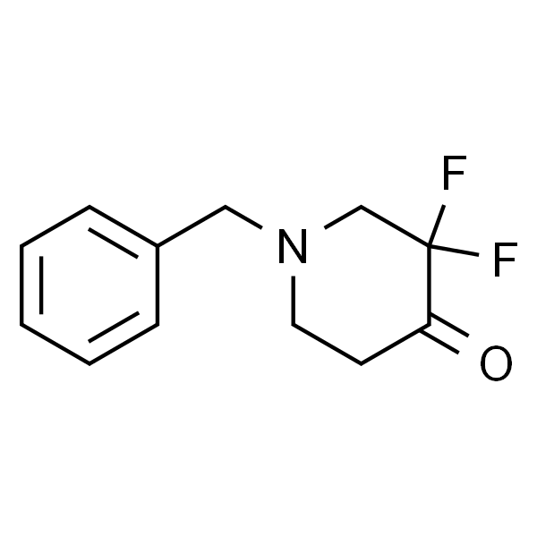 1-BENZYL-3,3-DIFLUOROPIPERIDIN-4-ONE