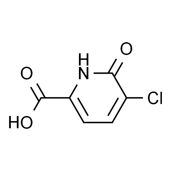 5-Chloro-6-oxo-1，6-dihydropyridine-2-carboxylic acid